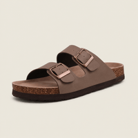 Brown.